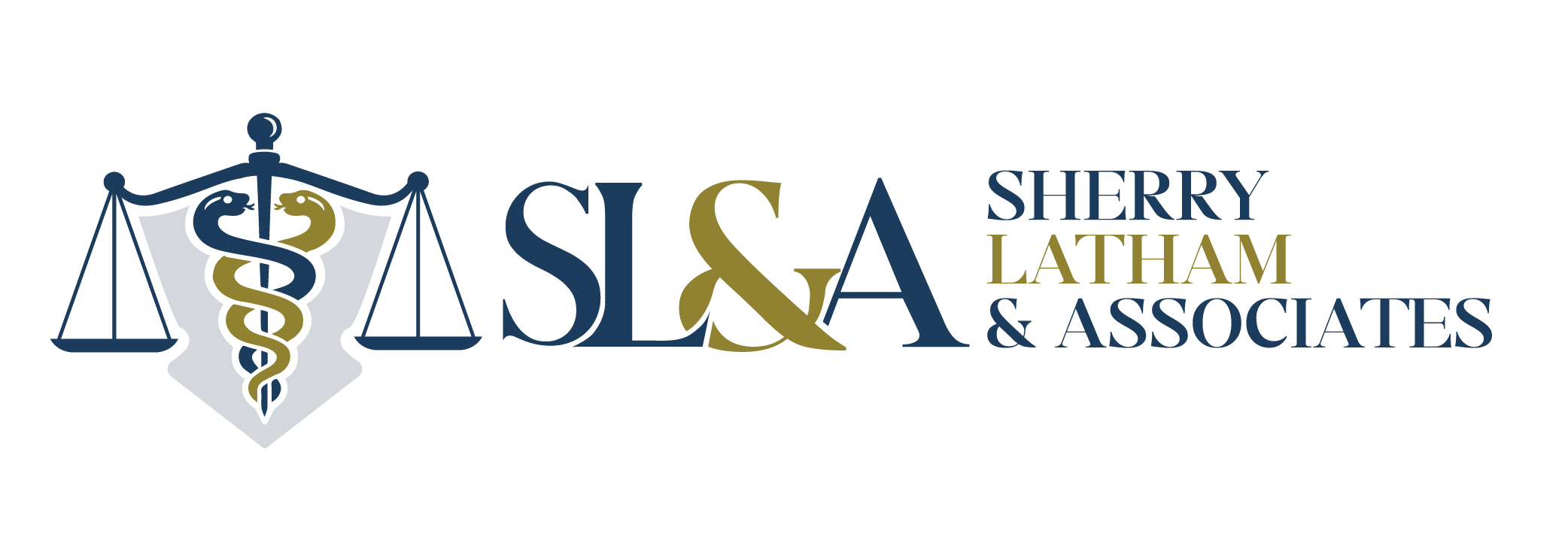 Sherry Latham Logo