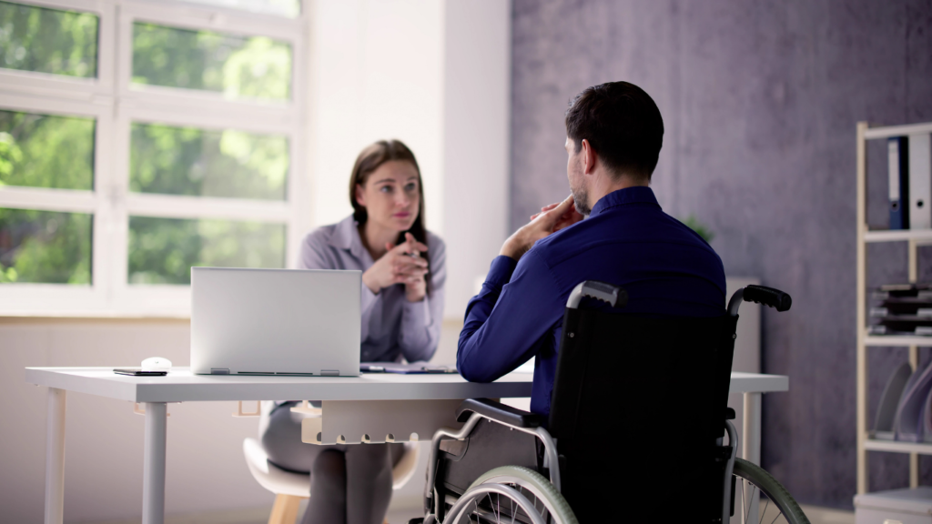 Catastrophic Injury Evaluation for Long-Term Care showing medical assessment and planning for future treatment, rehabilitation, and ongoing support needs.
