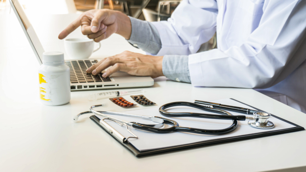 Health care consulting firm providing expert solutions and services